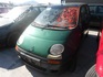 DAEWOO - CHEVROLET MATIZ